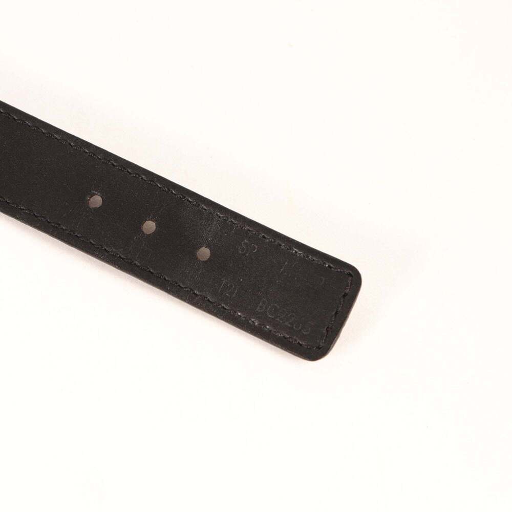 LOUIS VUITTON Black Damier Charm Bracelet - Picture 7 of 8